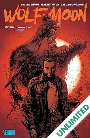 Wolf Moon (2014-2015)